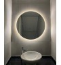 Espejo Reflejar Galaxia 57 Led-Touch Redondo 57cm (Led Neutro)
