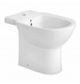 Bidet de 3 orificios Roca Debba con lluvia