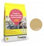Pastina Weber Pestige Beige 5 kg