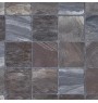 Cerámica San Lorenzo Taco Ardesia Gris Fit 45,3x45,3cm primera Calidad símil piedra