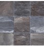 Cerámica San Lorenzo Taco Ardesia Gris Fit 45,3x45,3cm primera Calidad símil piedra