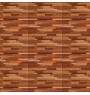 Cerámica Scop Canelillo Beige Fit 45,3x45,3cm 1ra. Calidad Símil Madera Brillante