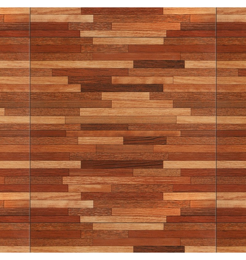 Cerámica Scop Canelillo Beige Fit 45,3x45,3cm 1ra. Calidad Símil Madera Brillante