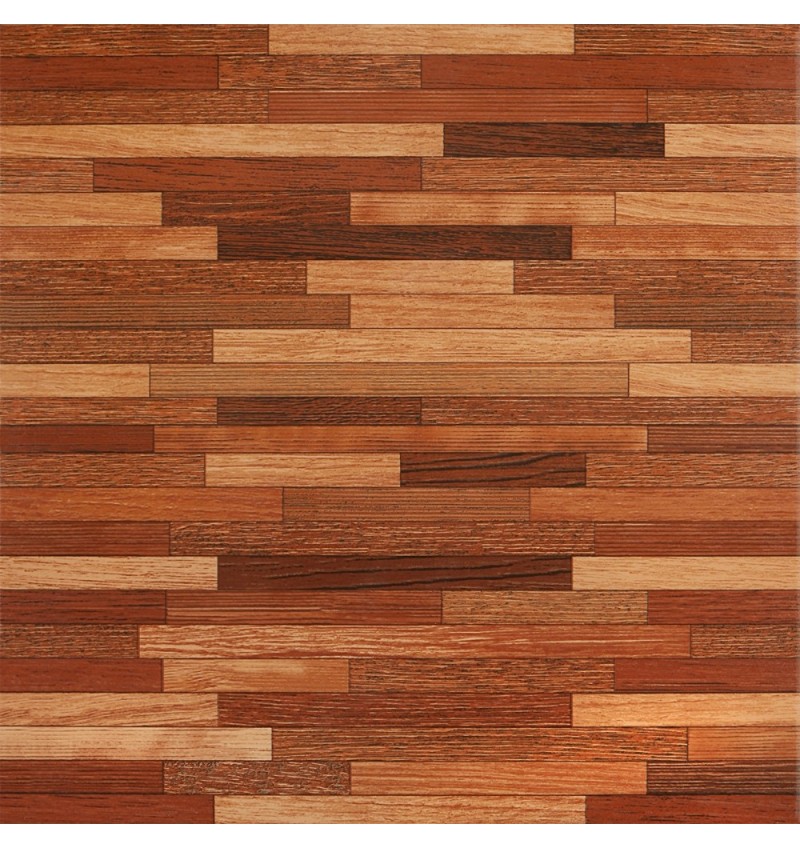 Cerámica Scop Canelillo Beige Fit 45,3x45,3cm 1ra. Calidad Símil Madera Brillante